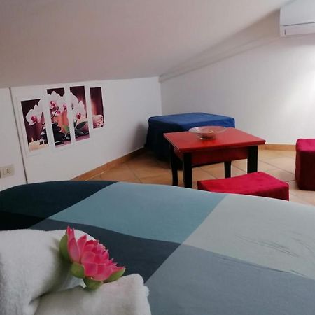 Apartamento Casa del Loto Fiumicino Exterior foto