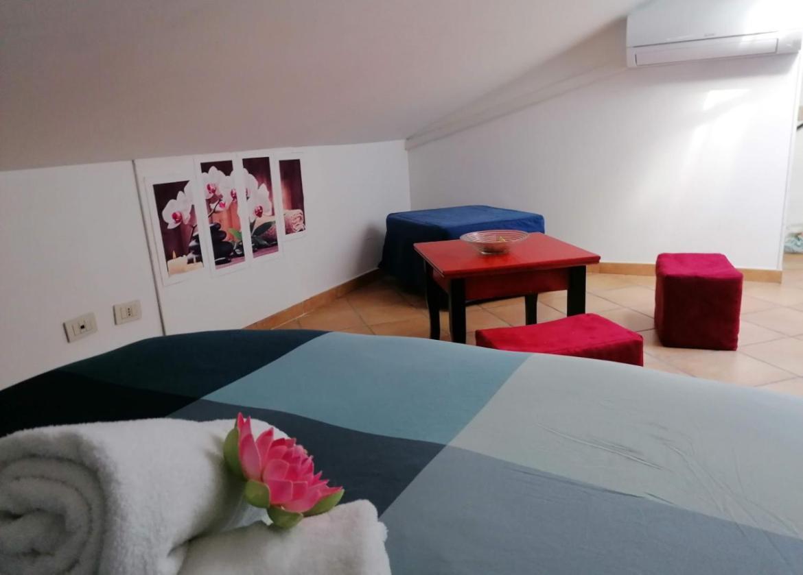 Apartamento Casa del Loto Fiumicino Exterior foto