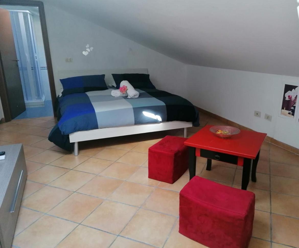 Apartamento Casa del Loto Fiumicino Exterior foto