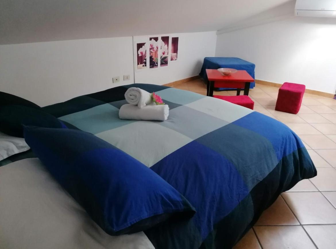 Apartamento Casa del Loto Fiumicino Exterior foto