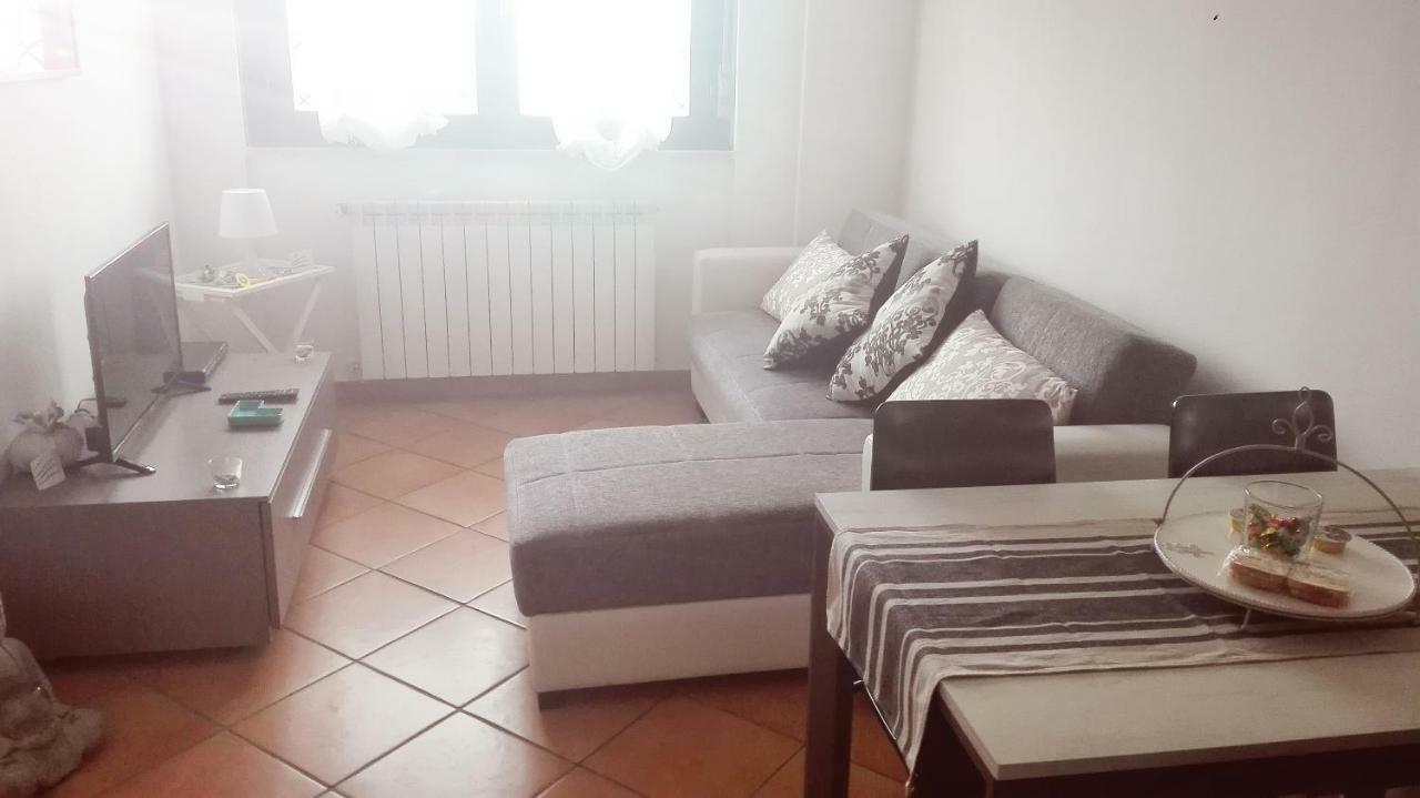 Apartamento Casa del Loto Fiumicino Exterior foto