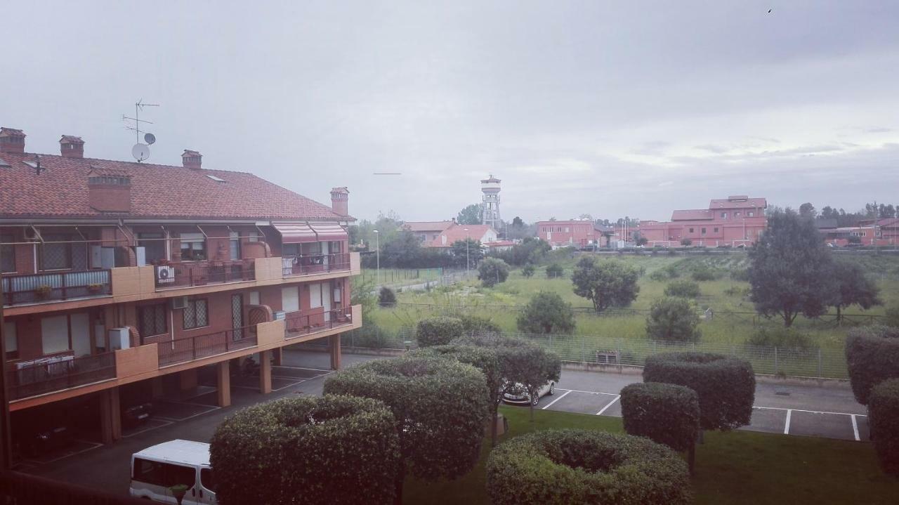 Apartamento Casa del Loto Fiumicino Exterior foto
